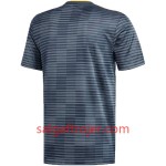 Leicester City Fodboldtrøjer Udebanesæt 2018/19 Kort ærmer